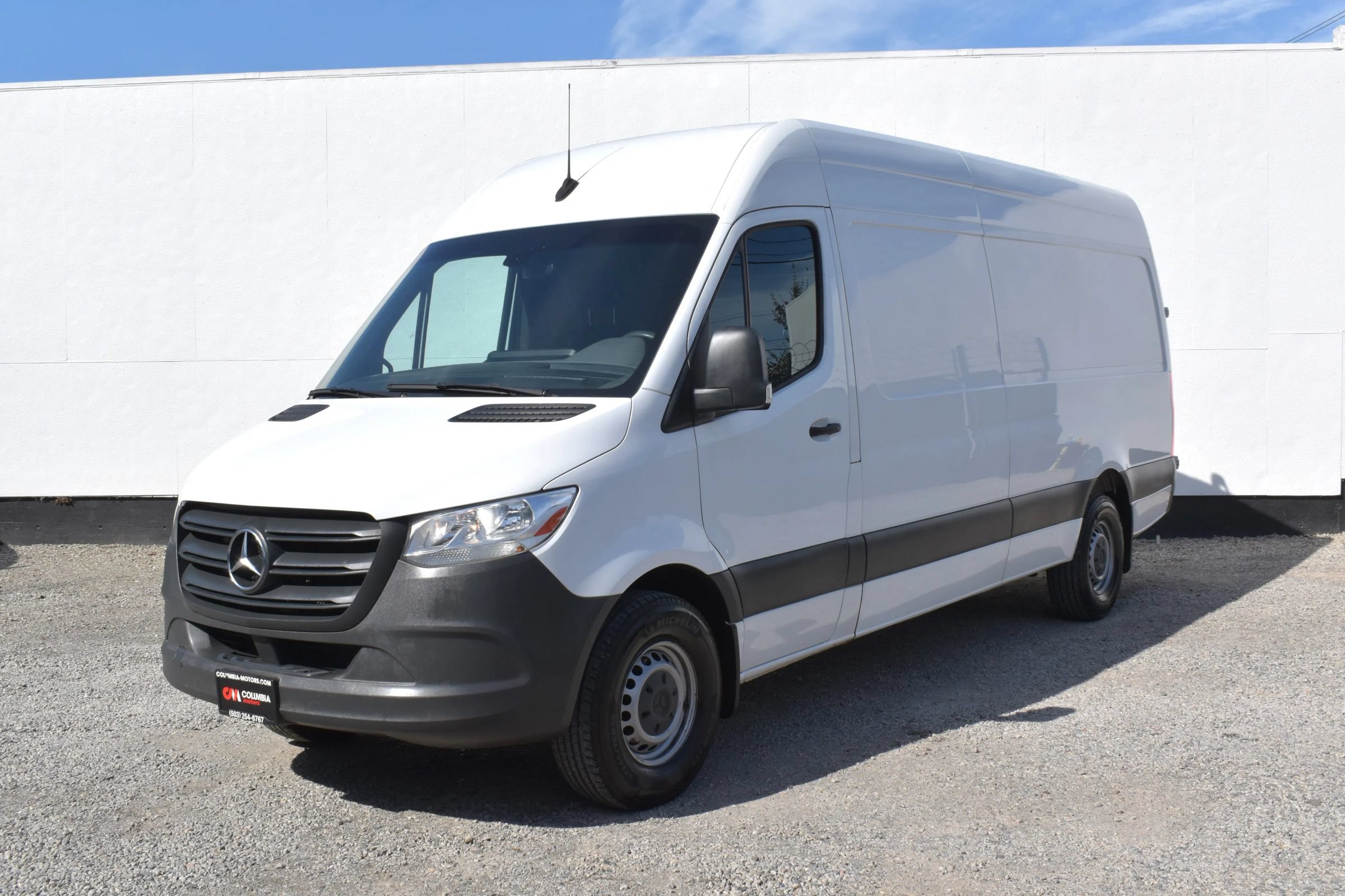 Used 2021 Mercedes-Benz Sprinter 2500 image 8