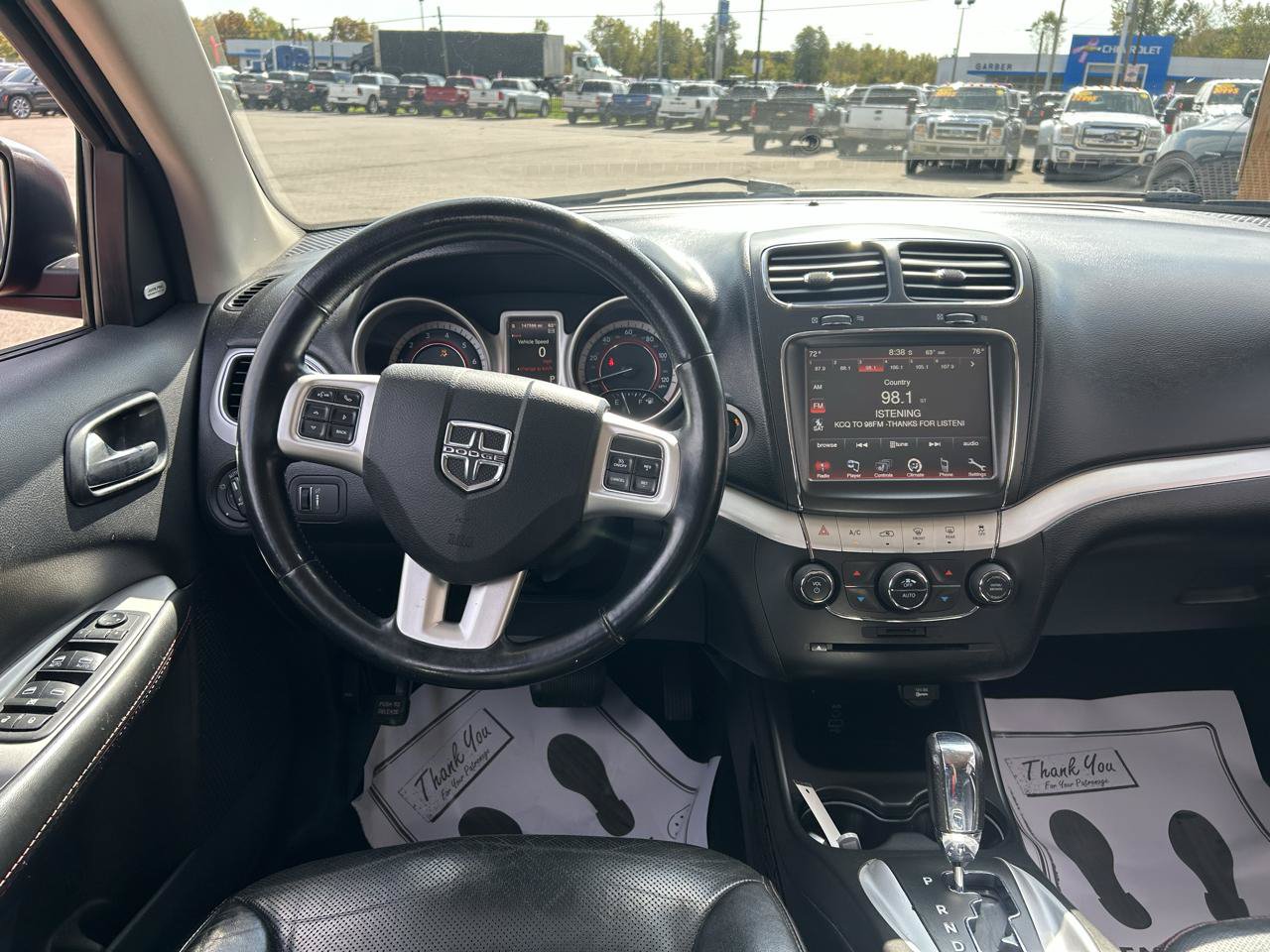 Used 2019 Dodge Journey GT AWD/4WD image 29