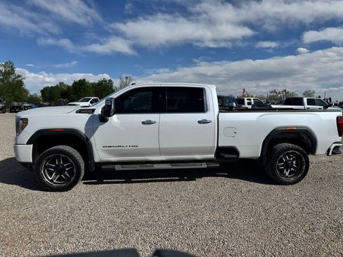 Used 2020 GMC Sierra 3500 Denali w/ Denali Ultimate Package AWD/4WD image 6