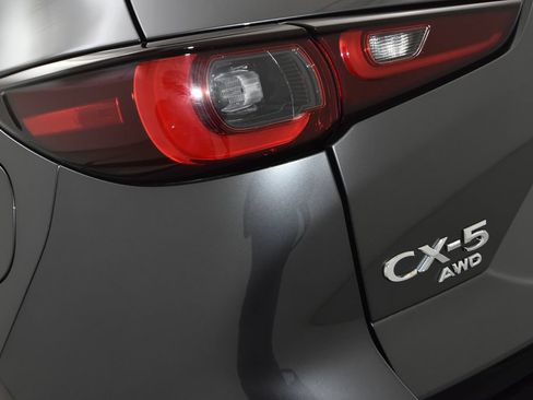 Certified 2025 MAZDA CX-5 AWD 2.5 S w/ Select Package image 29