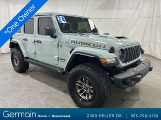 Used 2024 Jeep Wrangler Rubicon 392 video 1