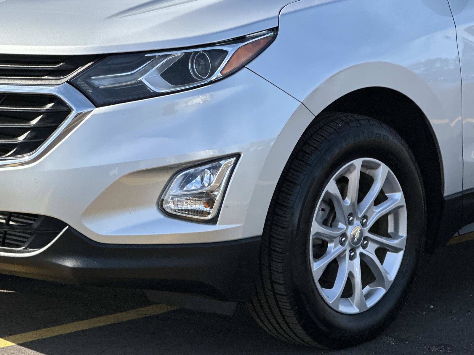 Certified 2020 Chevrolet Equinox LT w/ Driver Convenience Package AWD/4WD image 7