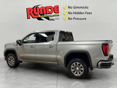 Used 2024 GMC Sierra 1500 AT4 w/ AT4 Premium Package AWD/4WD image 4