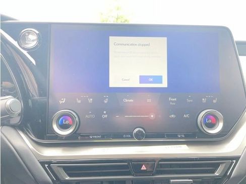 New 2026 Lexus TX 350 AWD image 21