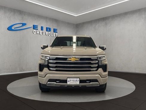 New 2026 Chevrolet Silverado 1500 High Country w/ Technology Package AWD/4WD image 2