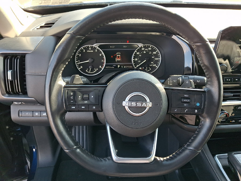 Certified 2024 Nissan Pathfinder SL w/ SL Premium Package AWD/4WD image 20