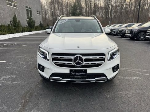 Certified 2023 Mercedes-Benz GLB 250 4MATIC image 8