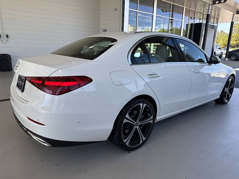 Certified 2024 Mercedes-Benz C 300 Sedan image 11