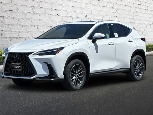 New 2026 Lexus NX 350 AWD image 8