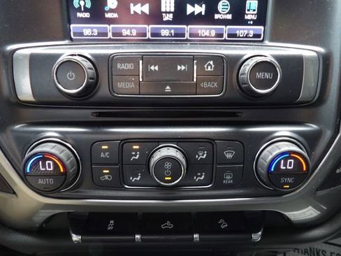 Used 2017 Chevrolet Silverado 1500 LT w/ All Star Edition AWD/4WD image 26