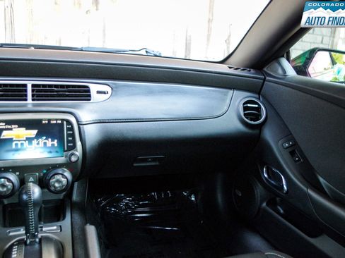 Used 2014 Chevrolet Camaro SS w/ RS Package image 28