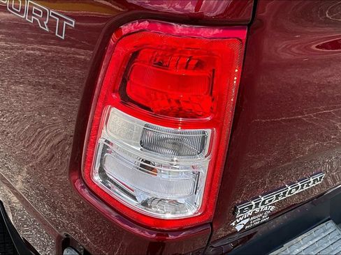 Used 2020 RAM 1500 Big Horn AWD/4WD image 26