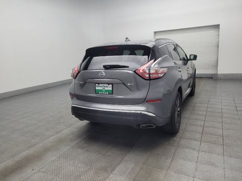 Used 2018 Nissan Murano SV w/ Premium Package FWD image 9