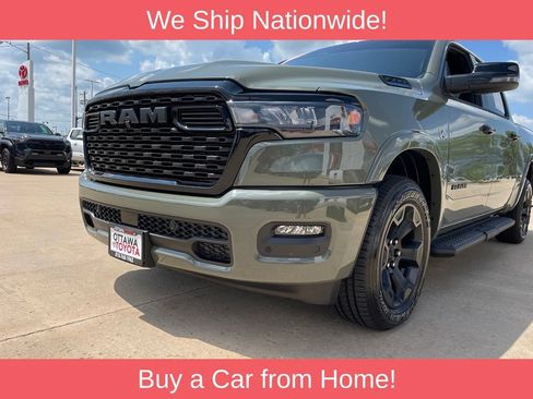 Used 2026 RAM 1500 Big Horn AWD/4WD image 17