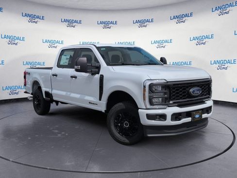 New 2026 Ford F250 XL w/ STX Appearance Package AWD/4WD image 2