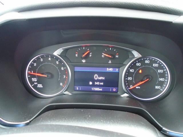 Certified 2025 Chevrolet Blazer LT w/ Convenience Package AWD/4WD image 7