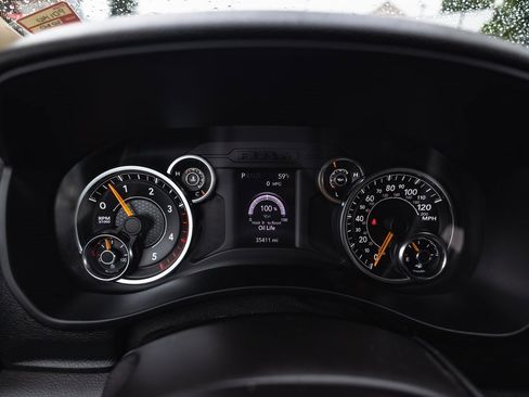 Used 2020 RAM 2500 Tradesman image 13