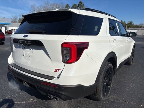Used 2020 Ford Explorer ST w/ ST Street Pack image 4