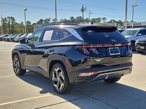 Used 2024 Hyundai Tucson Limited image 7