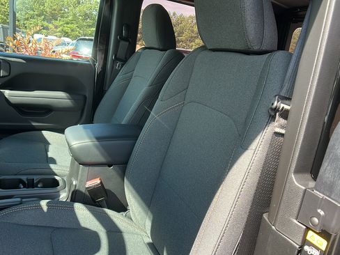 New 2026 Jeep Wrangler Sport image 16