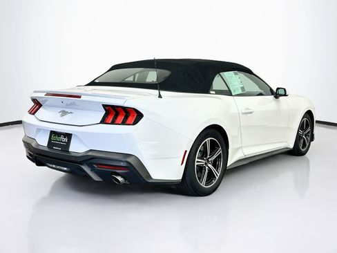 Used 2024 Ford Mustang Premium RWD image 9