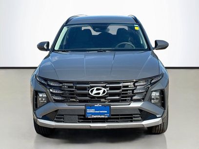 Certified 2025 Hyundai Tucson SEL