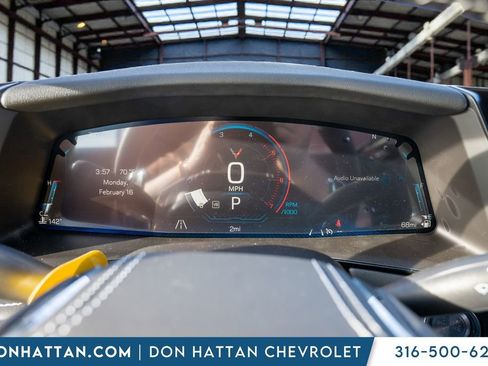 New 2026 Chevrolet Corvette Stingray Coupe w/ Z51 Performance Package image 6