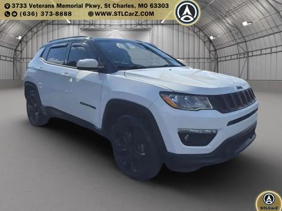 Used 2021 Jeep Compass Latitude