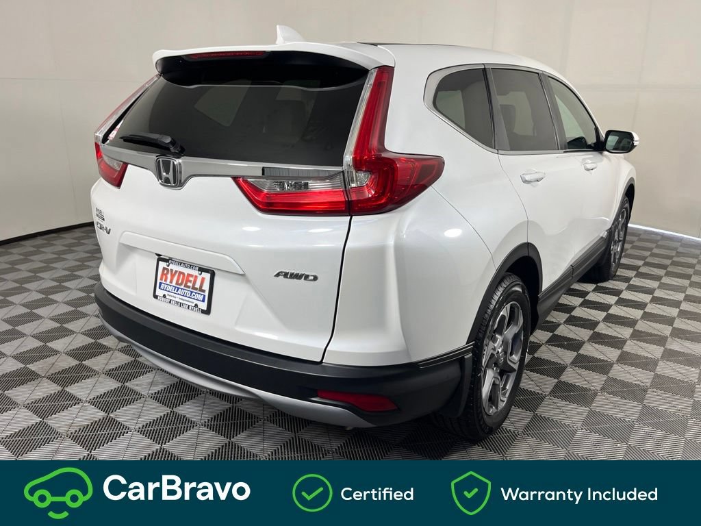 Used 2019 Honda CR-V EX-L image 6