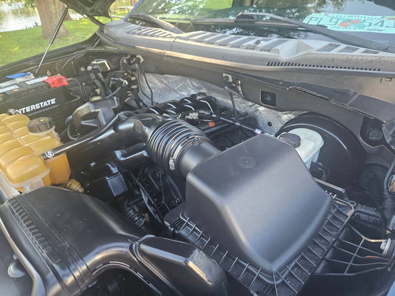 Used 2015 Ford F150 XLT RWD image 27