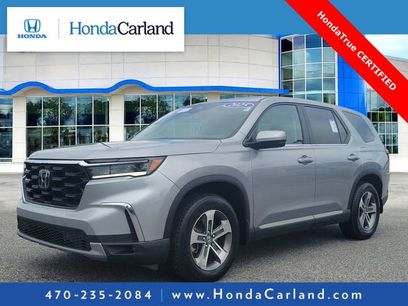 Certified 2025 Honda Pilot EX-L