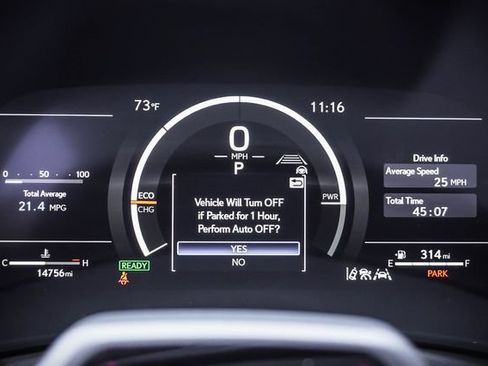 Certified 2025 Lexus TX 500h AWD w/ Technology Package image 14