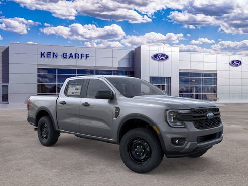 New 2026 Ford Ranger XL w/ Trailer Tow Package AWD/4WD image 7