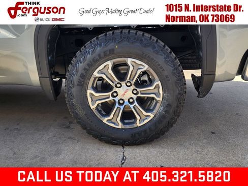 New 2026 GMC Sierra 1500 Pro w/ Pro Value Package AWD/4WD image 53
