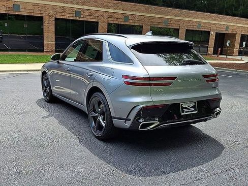 New 2026 Genesis GV70 2.5T Sport Prestige AWD/4WD image 2