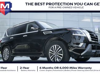 Used 2023 Nissan Armada SL w/ Captain's Chairs Package 360° Tour