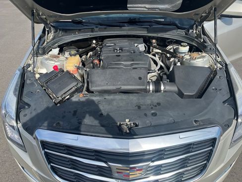 Used 2015 Cadillac ATS Sedan image 21