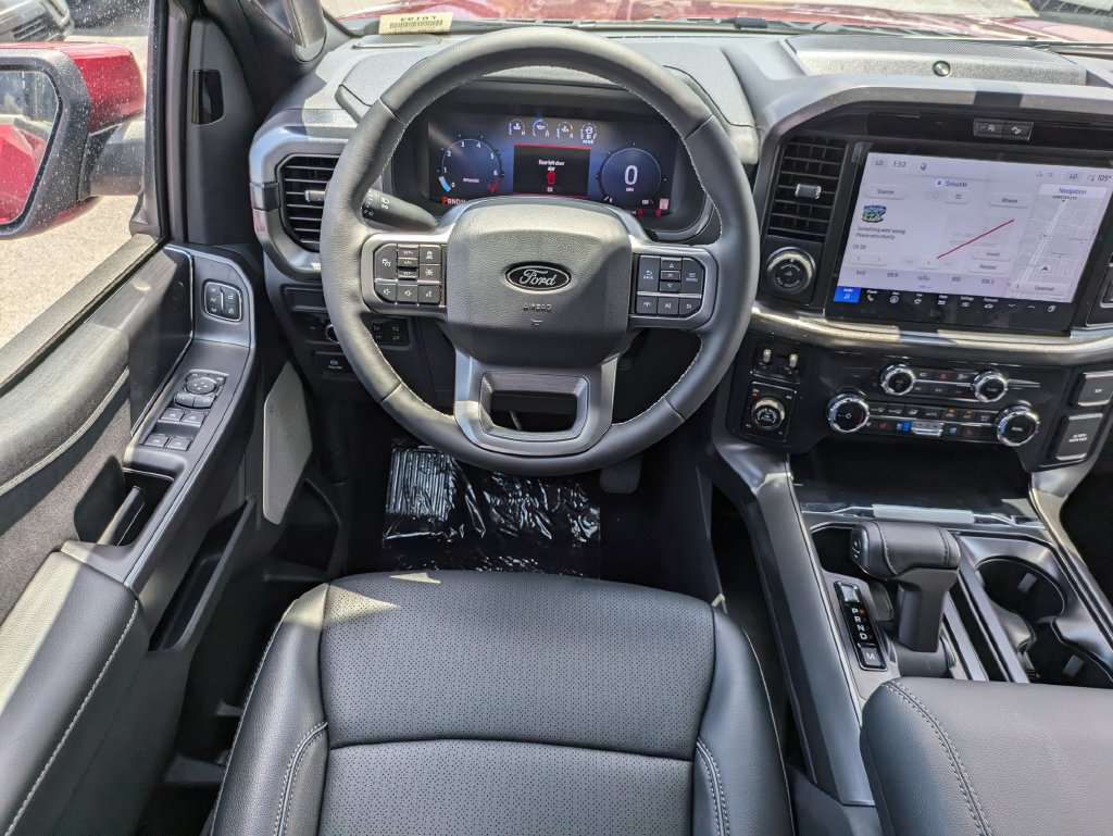 New 2026 Ford F150 Lariat w/ Equipment Group 502A High AWD/4WD image 16