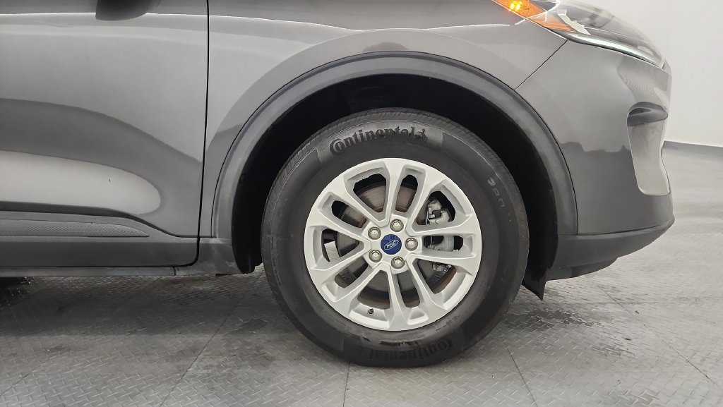 Certified 2020 Ford Escape SE AWD/4WD image 22