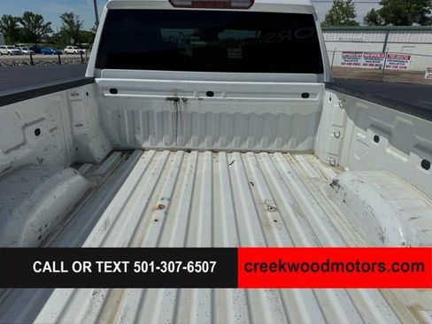 Used 2025 Chevrolet Silverado 2500 LT w/ Convenience Package AWD/4WD image 17