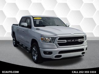 Used 2023 RAM 1500 Big Horn w/ Trailer Tow Group AWD/4WD video 1
