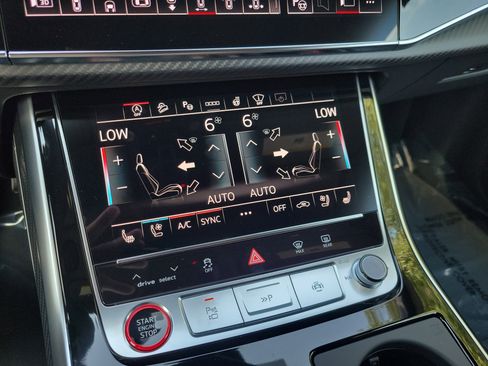 New 2026 Audi RS Q8 performance AWD/4WD image 25