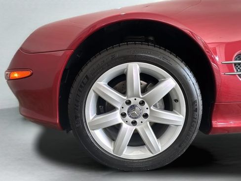 Used 2004 Mercedes-Benz SL 500 image 45