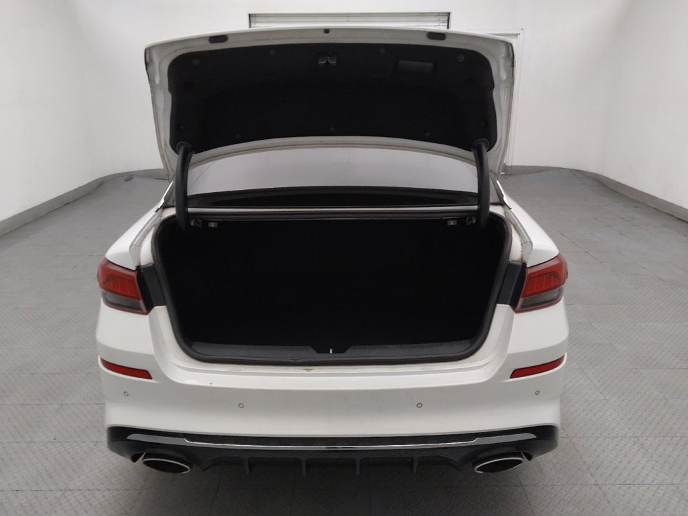 Used 2020 Kia Optima S FWD image 29