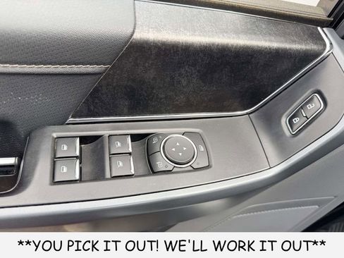 Used 2021 Ford F150 XLT w/ Equipment Group 301A Mid AWD/4WD image 13