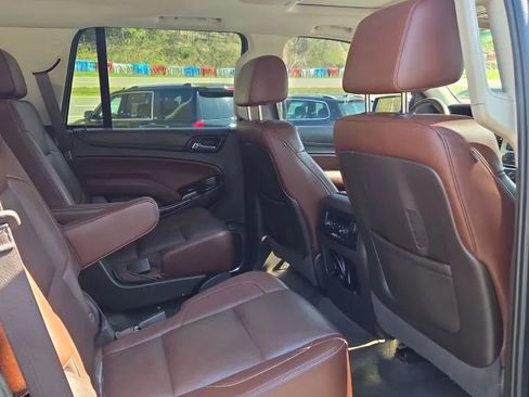 Used 2016 Chevrolet Tahoe LTZ RWD image 7