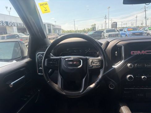 Used 2021 GMC Sierra 1500 AT4 AWD/4WD image 11