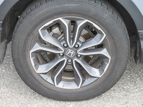 Used 2021 Honda CR-V EX-L image 13