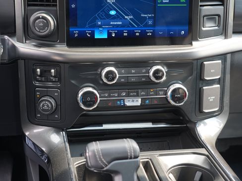 Used 2023 Ford F150 Lariat w/ Equipment Group 502A High AWD/4WD image 25