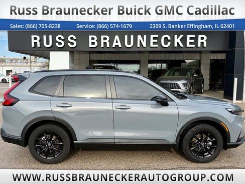 Used 2026 Honda CR-V Sport-L image 1